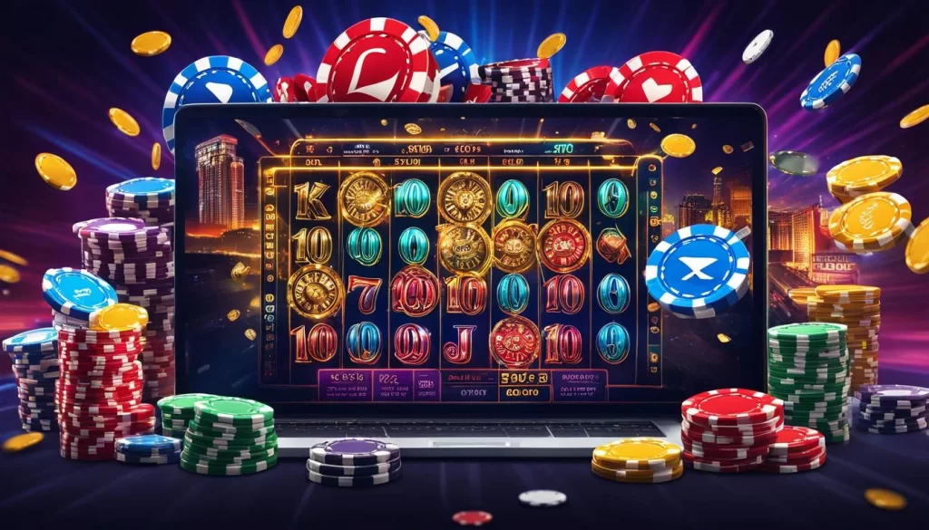 Bài viết về cập nhật game casino